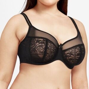 Chantelle Chantelle Lingerie Alto 38DD